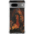 Fireball Dragon by Vincent Hie Google Pixel 8a Clear Case